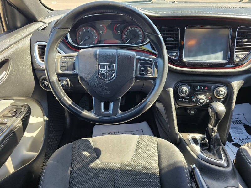2016 Dodge Dart SXT