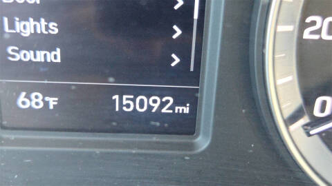 2018 Hyundai Sonata Eco