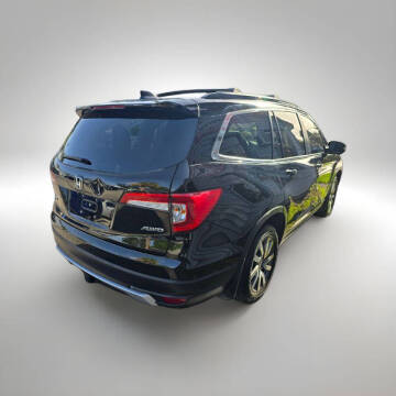 2020 Honda Pilot EX-L