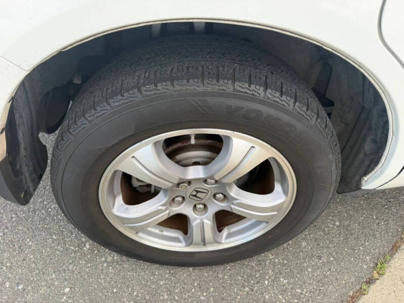 2014 Honda Pilot EX-L