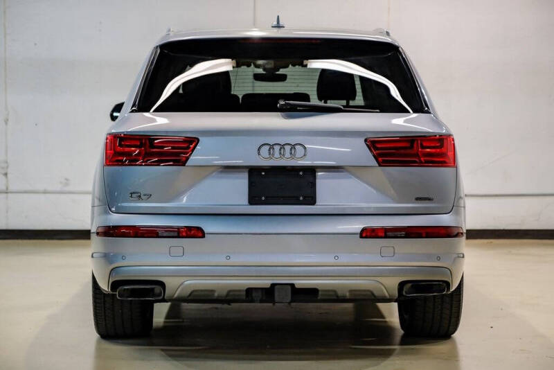2018 Audi Q7 2.0T quattro Premium Plus