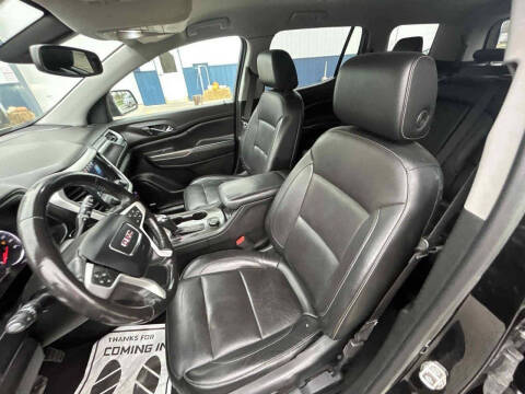 2019 GMC Acadia SLT-1