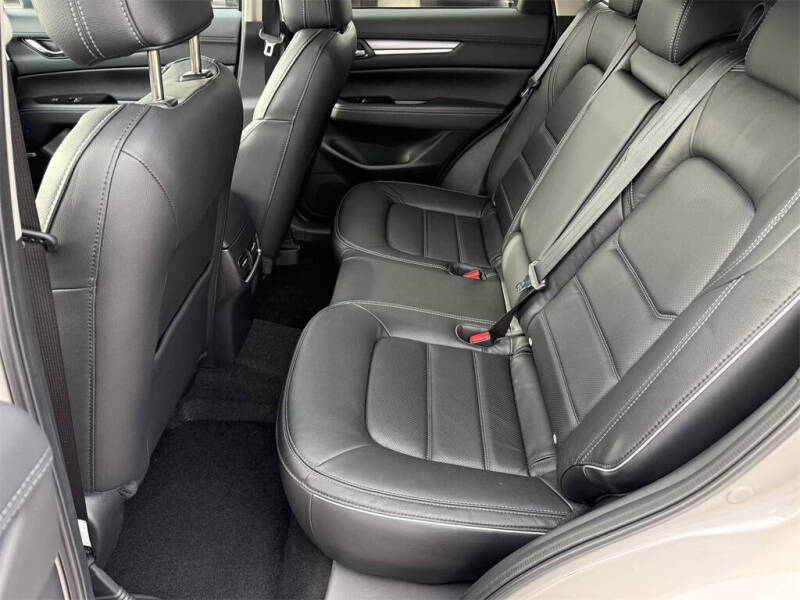 2025 Mazda CX-5 2.5 S Premium Plus