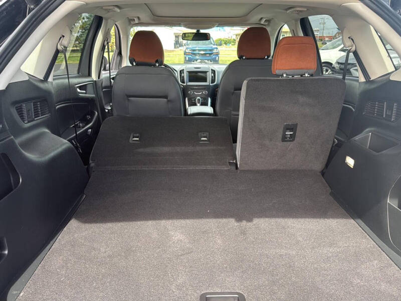 2018 Ford Edge SEL