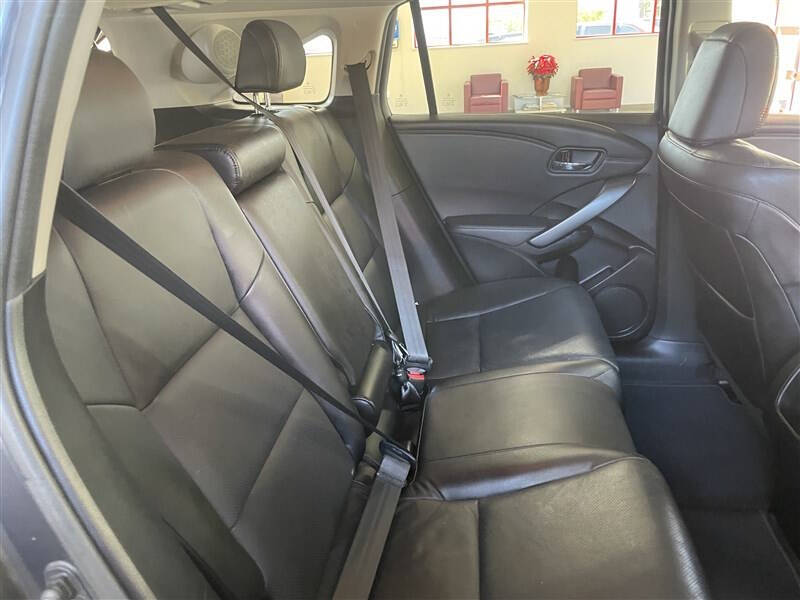 2015 Acura RDX w/Tech