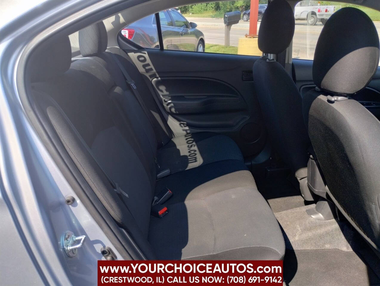 MitsubishiMirage G417