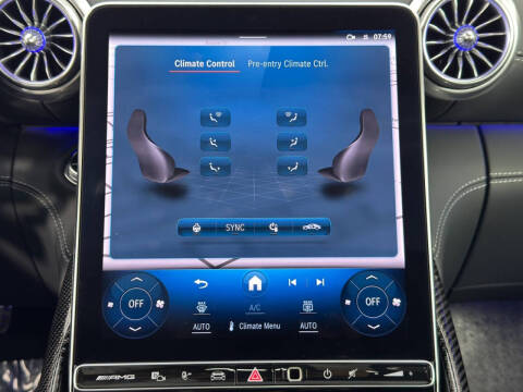 2025 Mercedes-Benz AMG GT 63 S E Performance