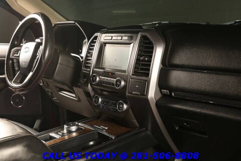 2018 Ford Expedition Platinum