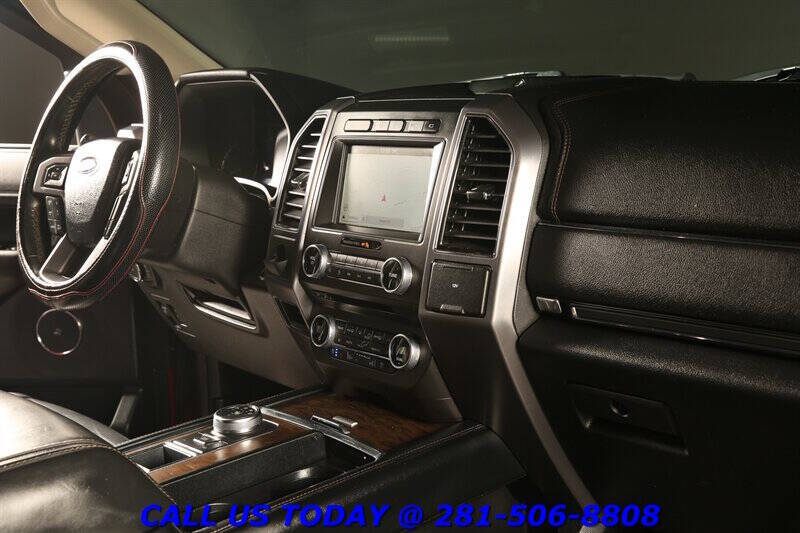 2018 Ford Expedition Platinum