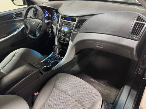 2014 Hyundai Sonata GLS