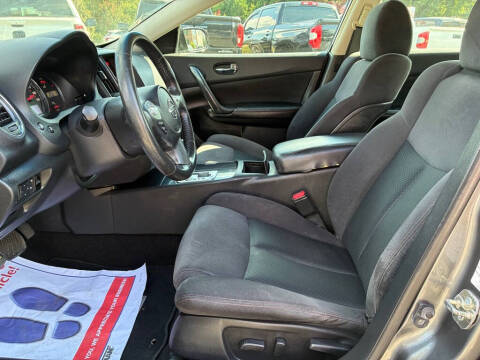 2014 Nissan Maxima