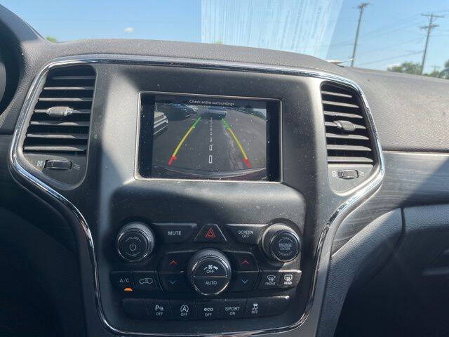 2020 Jeep Grand Cherokee Laredo E