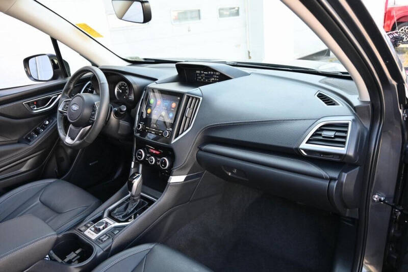 2024 Subaru Forester Touring