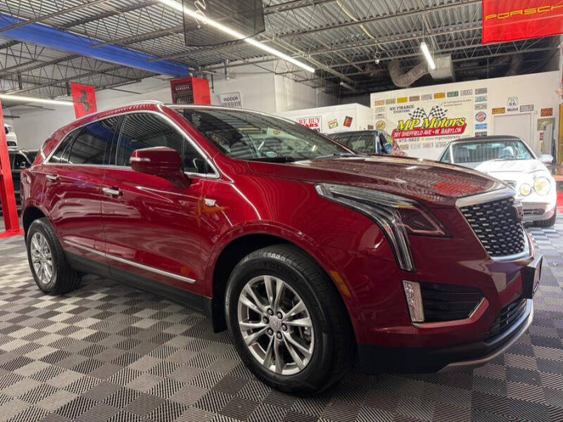 2020 Cadillac XT5 Premium Luxury