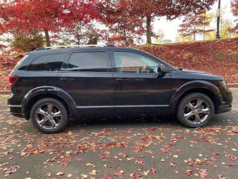 2017 Dodge Journey Crossroad Plus