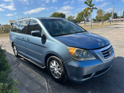 2010 Honda Odyssey