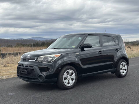 2014 Kia Soul
