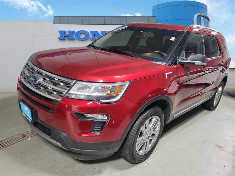 2019 Ford Explorer XLT