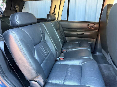 2003 Dodge Durango SLT