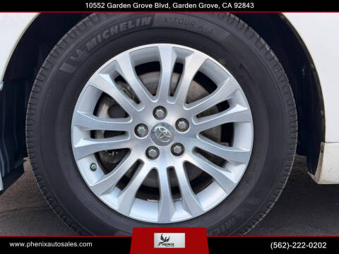 2015 Toyota Sienna