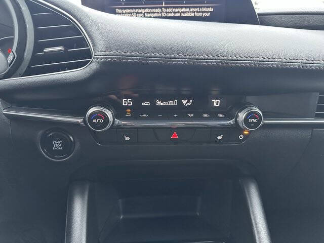 2024 Mazda Mazda3 Hatchback 2.5 S Preferred