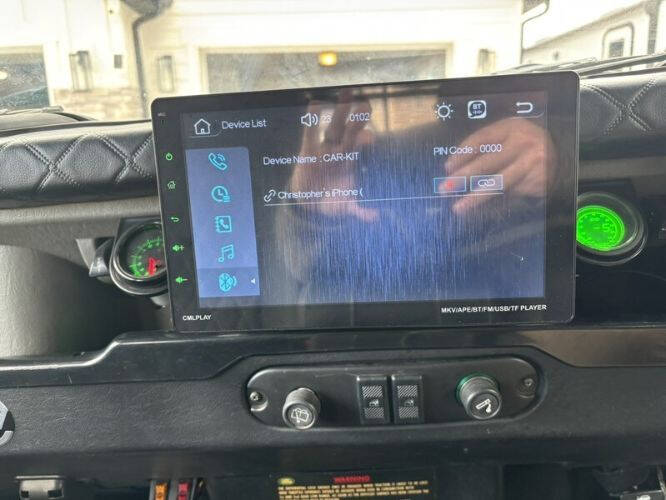 1980 Land Rover Defender