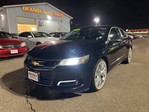 2014 Chevrolet Impala for sale at De Anda Auto Sales in South Sioux City NE