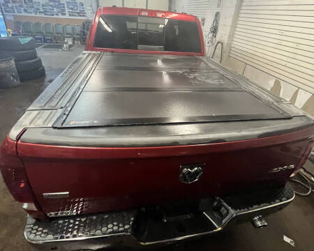 2009 Dodge Ram 1500 Laramie