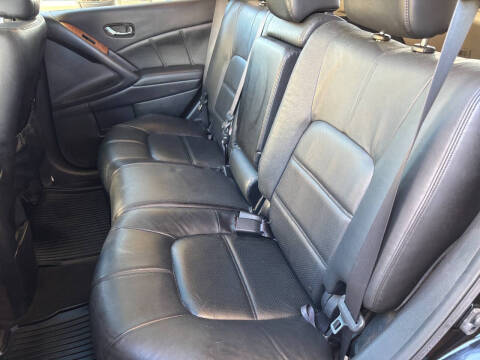 2012 Nissan Murano Platinum Edition