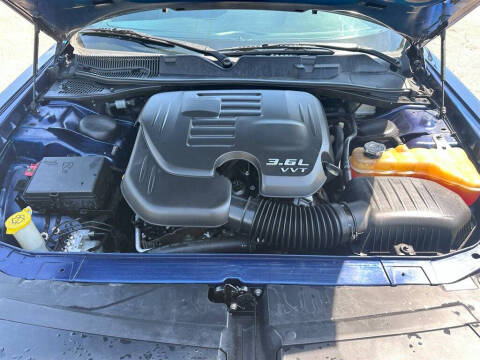 2016 Dodge Challenger SXT