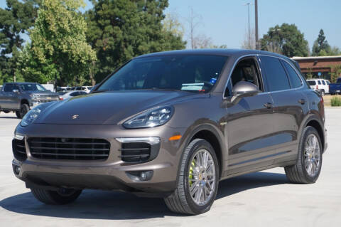 2016 Porsche Cayenne for sale at Sacramento Luxury Motors in Rancho Cordova CA