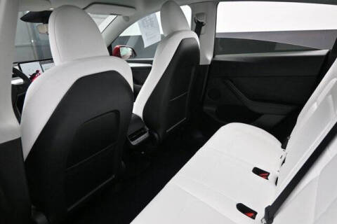 2025 Tesla Model Y Long Range