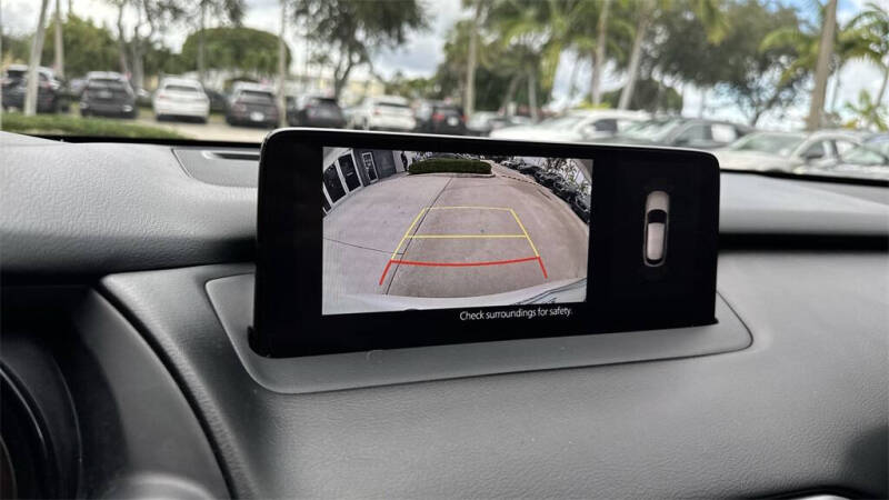 2022 Mazda CX-9 Touring Plus