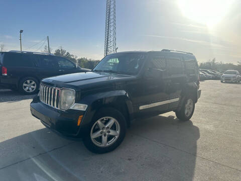 2012 Jeep Liberty for sale at Bayou Motors inc in Houma LA