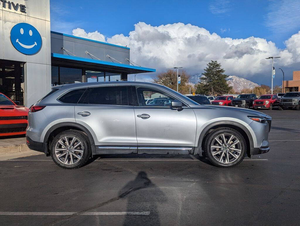 2023 Mazda CX-9 for sale at Axio Auto Boise in Boise, ID