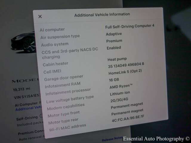 2023 Tesla Model S
