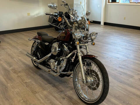 2013 Harley-Davidson HARLEY-DAVIDSON XL 1200V for sale at MME Auto Sales in Derry NH