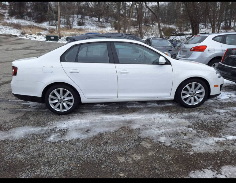 2010 Volkswagen Jetta Wolfsburg Edition PZEV