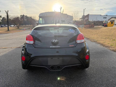 2016 Hyundai Veloster