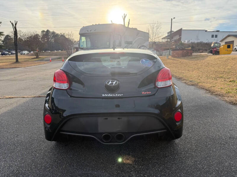2016 Hyundai Veloster