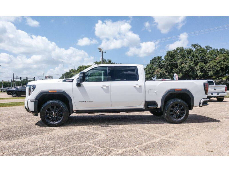 2024 GMC Sierra 2500HD