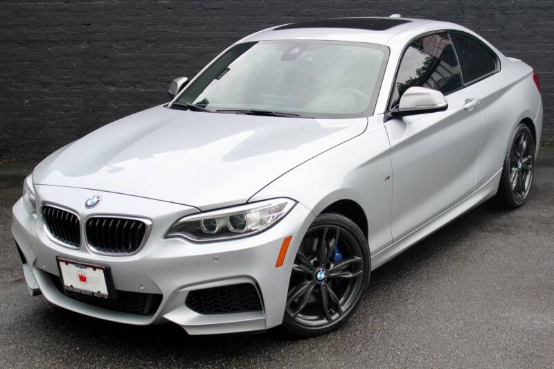 2017 BMW 2 Series for sale at Kings Point Auto in Great Neck NY