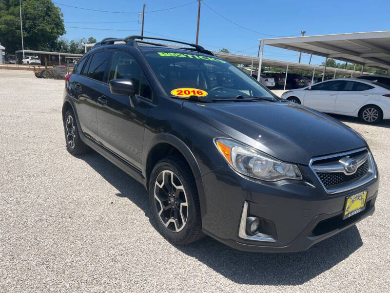 2016 Subaru Crosstrek Premium's photo