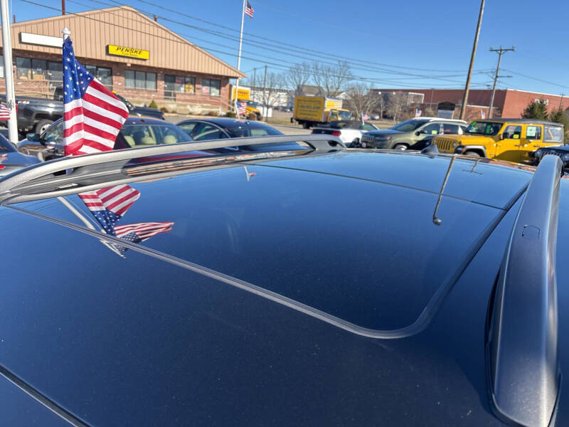 2021 Jeep Cherokee 80th Anniversary Edition