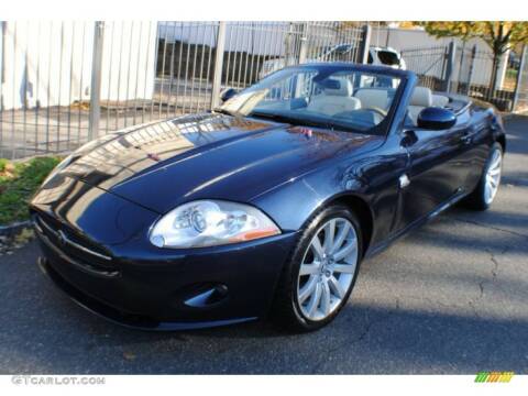2007 Jaguar XK-Series for sale at Legend Auto Sales Inc in Lemon Grove CA