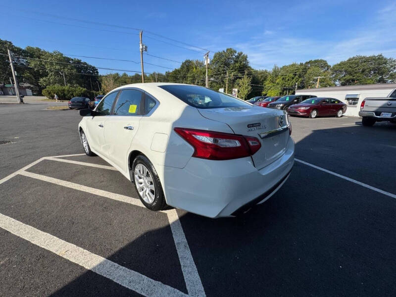 2017 Nissan Altima 2.5 S