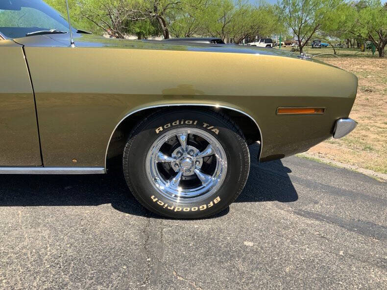 1971 Plymouth Barracuda
