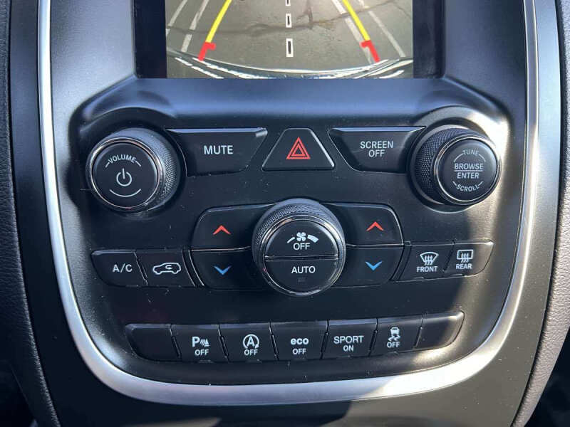 2020 Dodge Durango SXT Plus