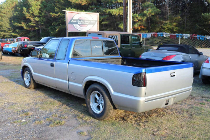 1997 GMC Sonoma
