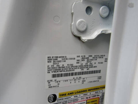 2020 Ford Expedition MAX Platinum